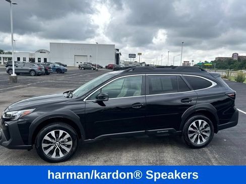 Used 2025 Subaru Outback Limited XT AWD/4WD image 4