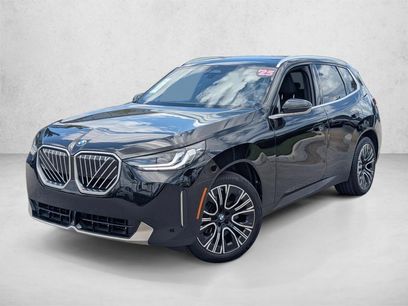 Certified 2025 BMW X3 xDrive30 w/ Convenience Package
