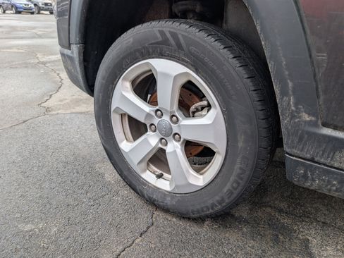 Used 2021 Jeep Compass Latitude w/ Convenience Group image 10