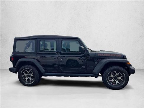 Used 2023 Jeep Wrangler Unlimited Sport AWD/4WD image 4