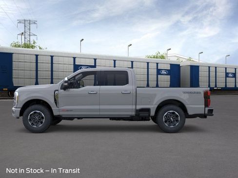 New 2026 Ford F350 Platinum AWD/4WD image 5