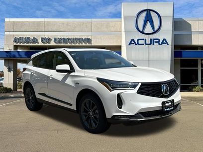 New 2026 Acura RDX A-Spec