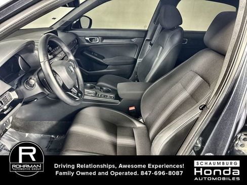 Certified 2023 Honda Civic Sport image 4