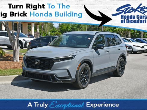 Used 2026 Honda CR-V Sport-L image 1