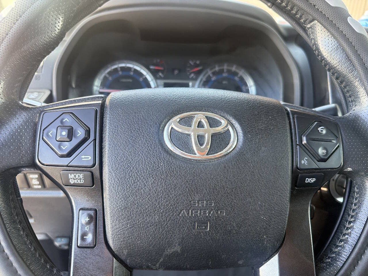 Used 2016 Toyota 4Runner TRD Pro AWD/4WD image 15