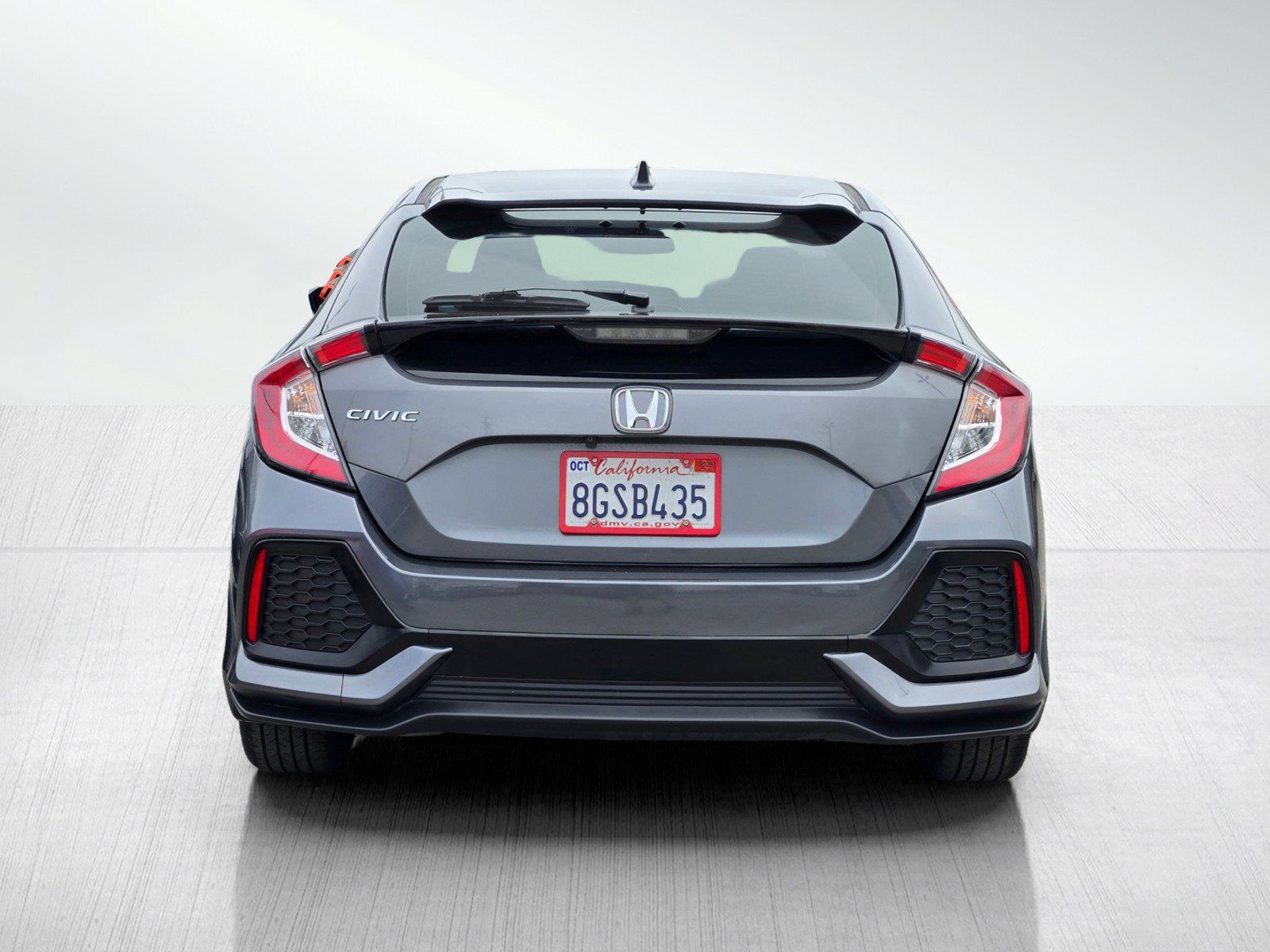 Used 2018 Honda Civic EX image 5