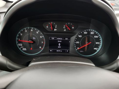 Used 2024 Chevrolet Malibu LT image 20