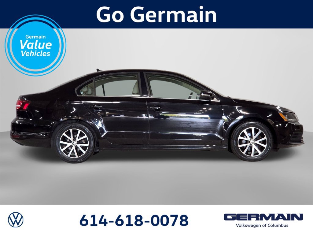 Used 2017 Volkswagen Jetta SE FWD image 6
