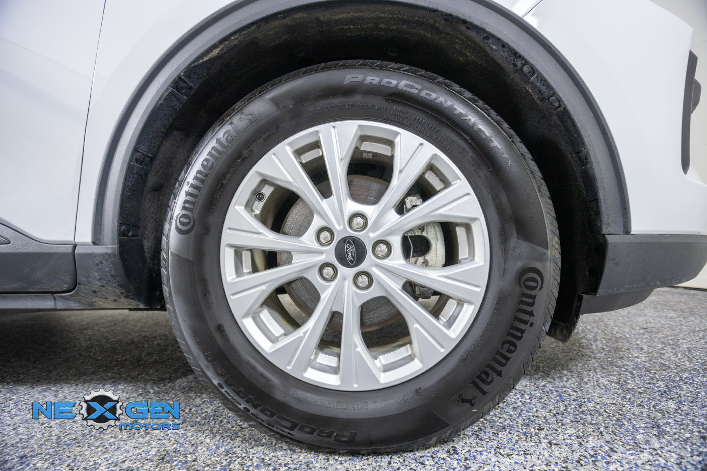 Used 2023 Ford Escape Active AWD/4WD image 47