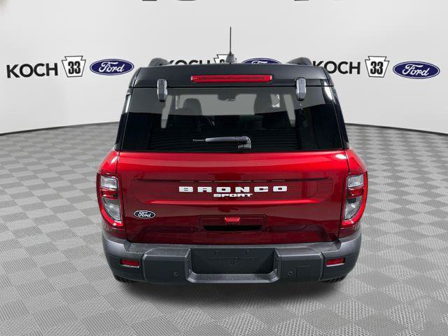 New 2026 Ford Bronco Sport Outer Banks w/ Outer Banks Tech Package+ AWD/4WD image 7