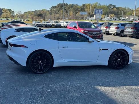 Used 2019 Jaguar F-TYPE Coupe image 7