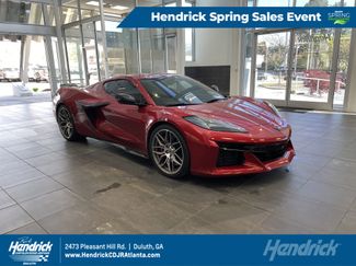 Used 2024 Chevrolet Corvette Z06 video 1