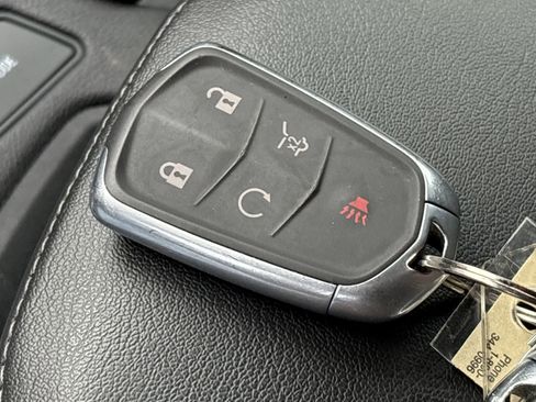 Used 2020 Cadillac XT5 Luxury image 19