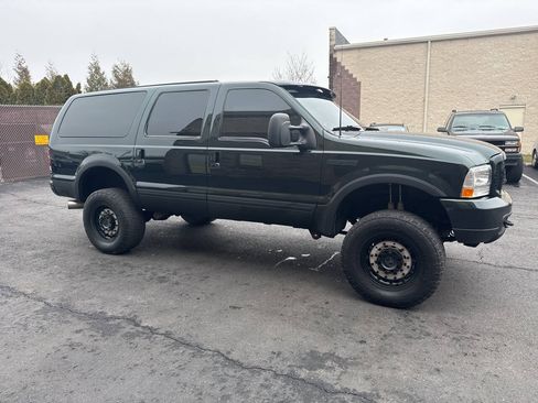 Used 2003 Ford Excursion Limited AWD/4WD image 8