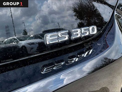 Certified 2023 Lexus ES 350 w/ Premium Package image 27