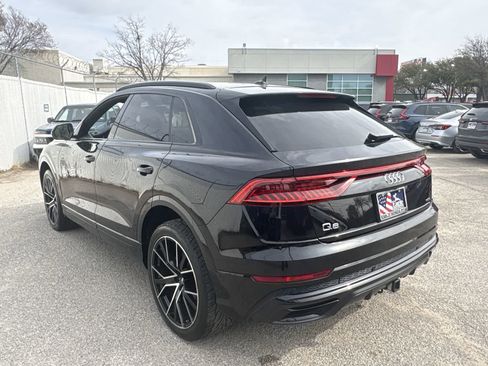 Used 2020 Audi Q8 Premium Plus w/ Premium Plus Package image 12