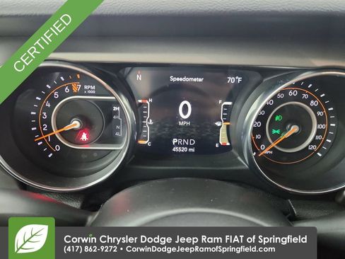 Used 2021 Jeep Wrangler Unlimited Sport AWD/4WD image 22