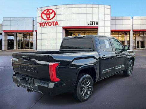 Used 2023 Toyota Tundra Platinum w/ Advanced Package image 5