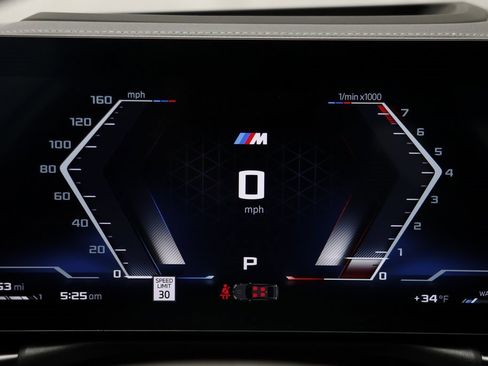 Certified 2025 BMW 440i xDrive Convertible image 8