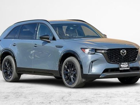 New 2026 MAZDA CX-90 3.3 Turbo S w/ Premium Package AWD/4WD image 2