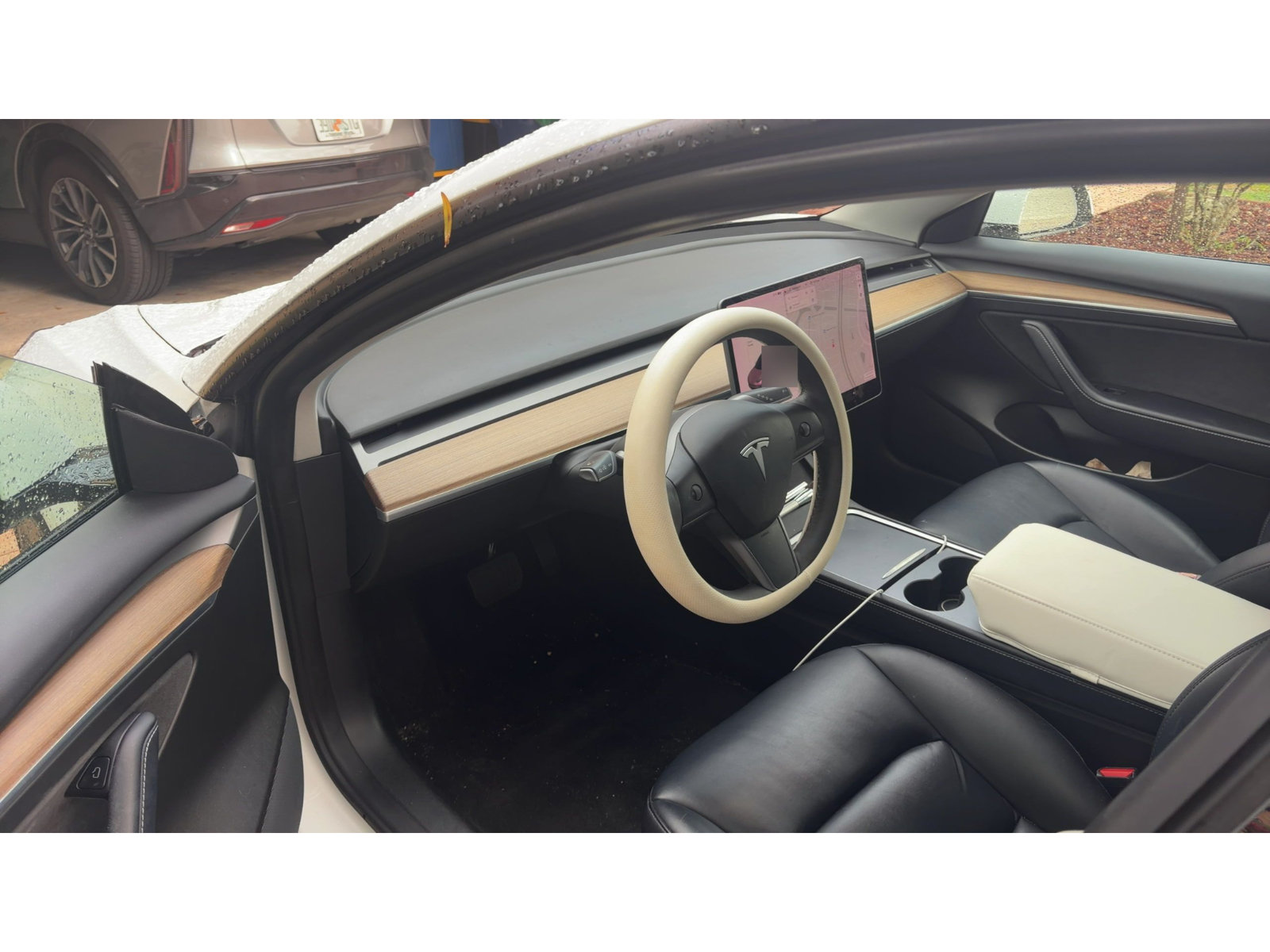 Used 2021 Tesla Model 3 Standard Range Plus RWD image 5