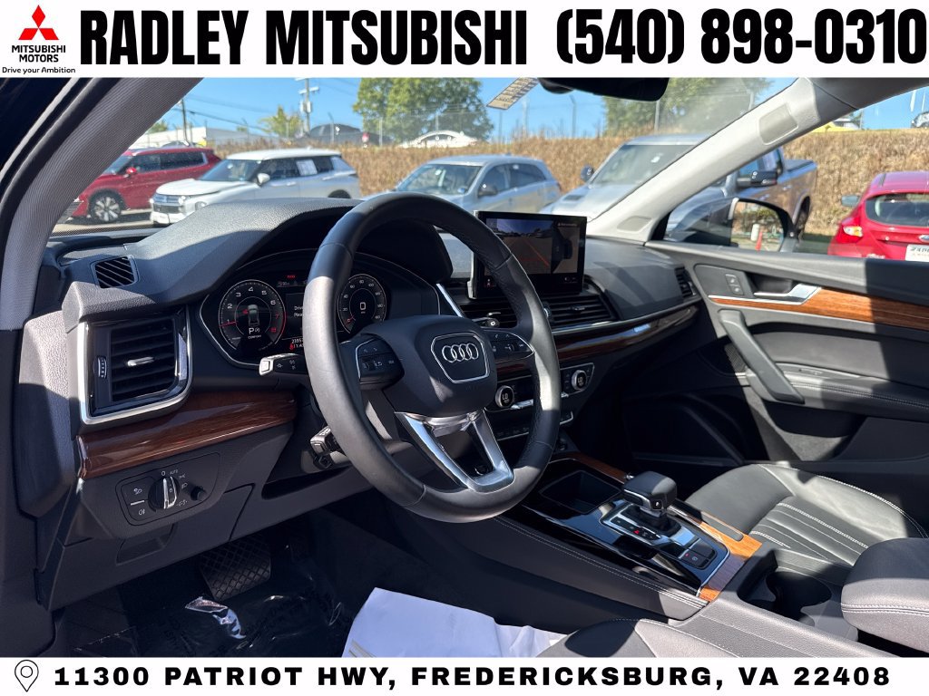 Used 2023 Audi Q5 2.0T Premium Plus AWD/4WD image 4