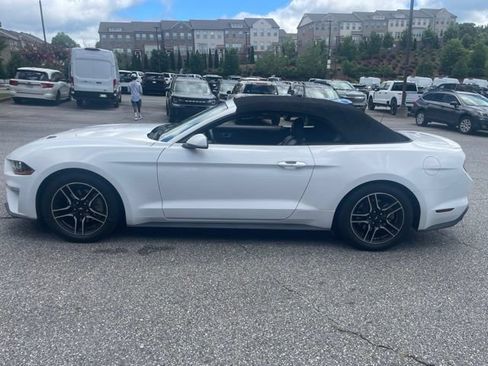 Used 2021 Ford Mustang Premium RWD image 6