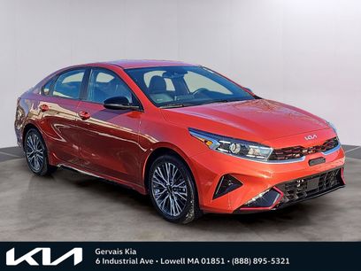 Certified 2023 Kia Forte GT-Line w/ GT-Line Technology Package