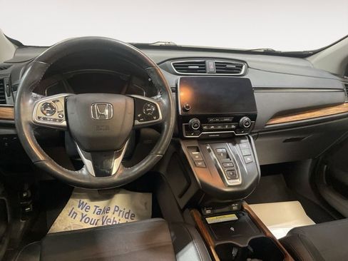 Used 2022 Honda CR-V Touring image 13