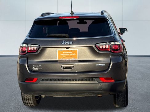 Certified 2023 Jeep Compass Latitude image 5