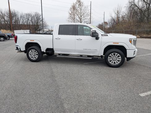 Certified 2022 GMC Sierra 2500 Denali w/ Denali Ultimate Package image 4