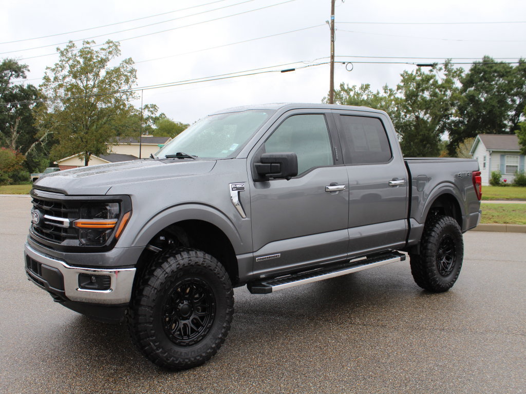 Used 2024 Ford F150 XLT w/ Mobile Office Package AWD/4WD image 1