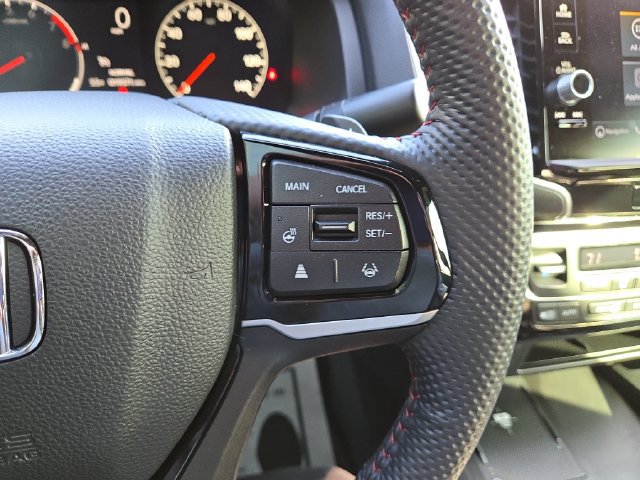 Used 2025 Honda Ridgeline Black Edition image 21