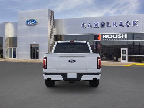 New 2025 Ford F150 Lariat w/ Equipment Group 502A High image 5