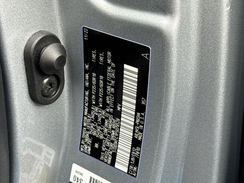 Used 2023 Toyota Sienna XSE image 21