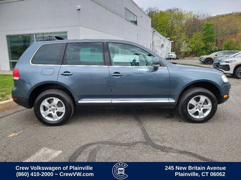 Used 2004 Volkswagen Touareg V8 AWD/4WD image 36