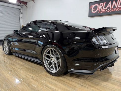 Used 2015 Ford Mustang GT Premium w/ GT Performance Package RWD image 10