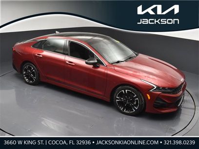 Used 2023 Kia K5 GT-Line
