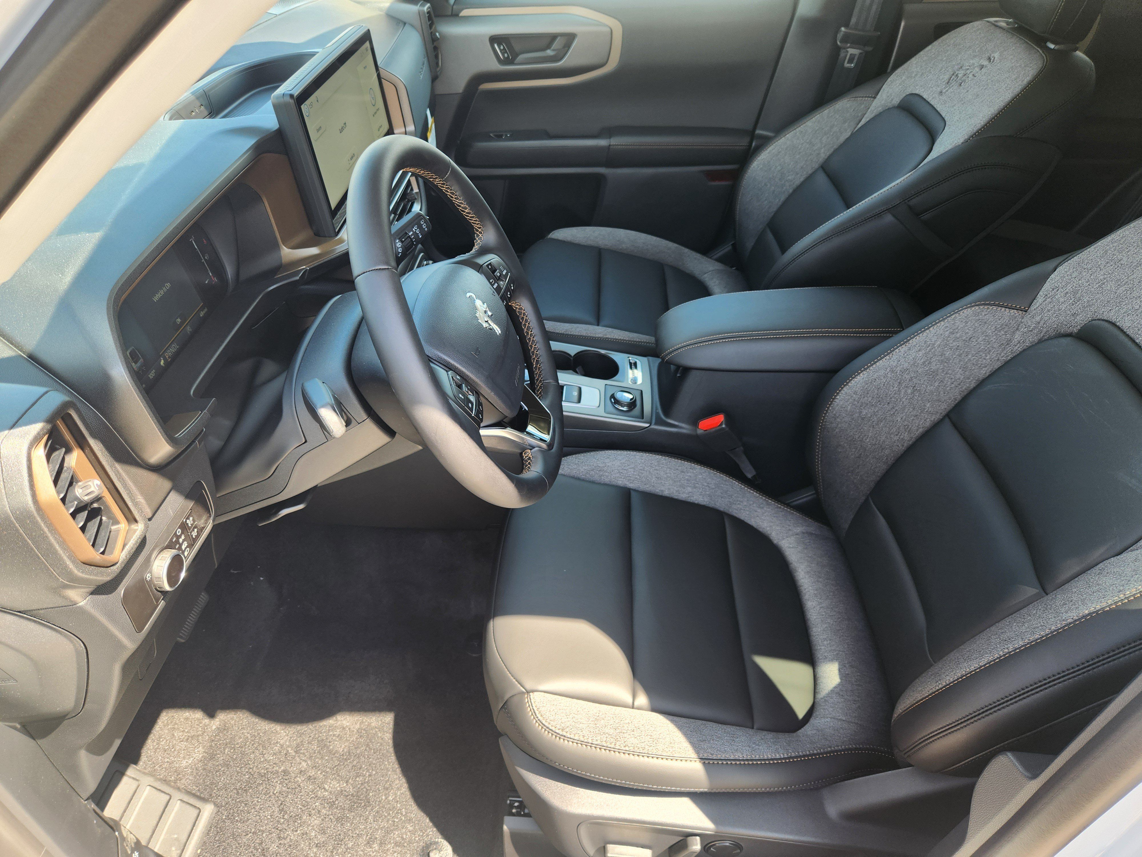 New 2026 Ford Bronco Sport Big Bend w/ Convenience Package AWD/4WD image 9