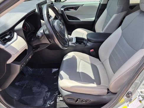 Used 2019 Toyota RAV4 XLE Premium w/ Cold Weather Package FWD image 15