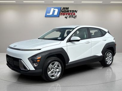 Used 2024 Hyundai Kona SE