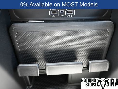 New 2026 RAM 1500 4x4 Crew Cab image 18