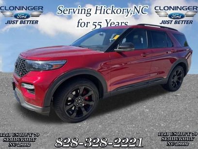 Used 2022 Ford Explorer ST w/ Equipment Group 401A