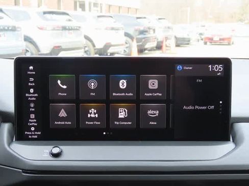 New 2026 Honda Accord Sport image 19