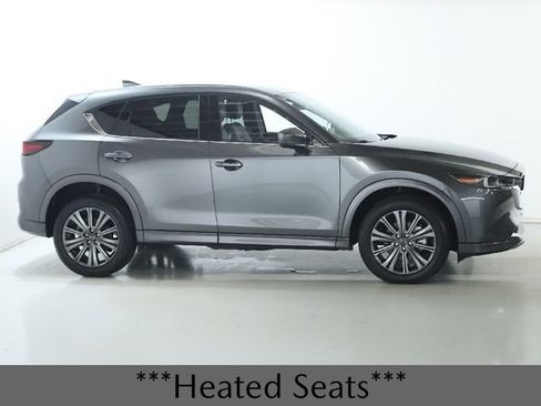 Certified 2025 MAZDA CX-5 Signature image 13