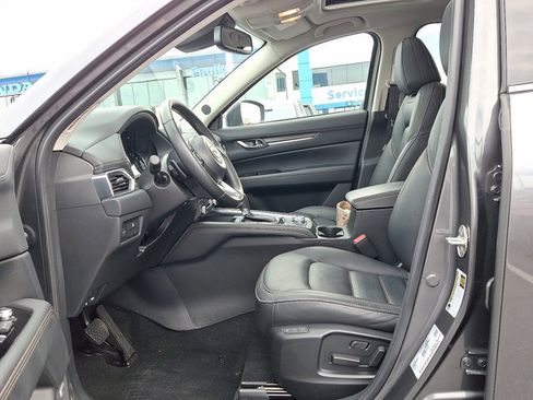 Used 2023 MAZDA CX-5 AWD 2.5 S w/ Premium Plus Pkg image 13
