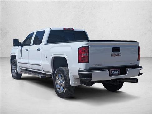 Used 2019 GMC Sierra 3500 Denali w/ LPO, Protection Package AWD/4WD image 7