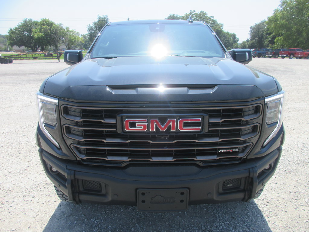 New 2026 GMC Sierra 1500 AT4X AWD/4WD image 11