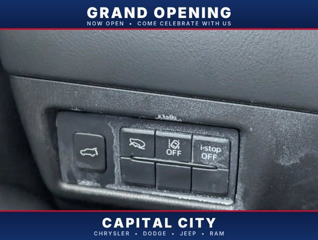 Used 2025 MAZDA CX-5 Carbon Edition AWD/4WD image 30