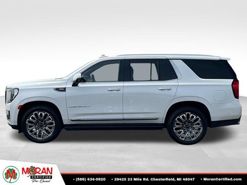 Used 2024 GMC Yukon Denali Ultimate AWD/4WD image 2